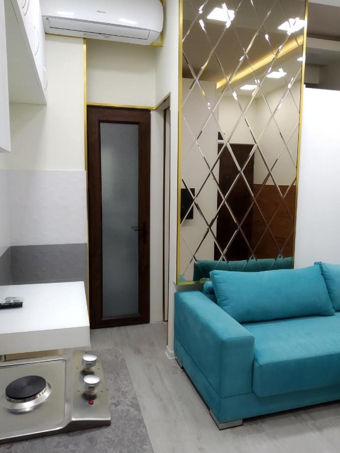 Gold Bunker Apartamento Erevan Exterior foto